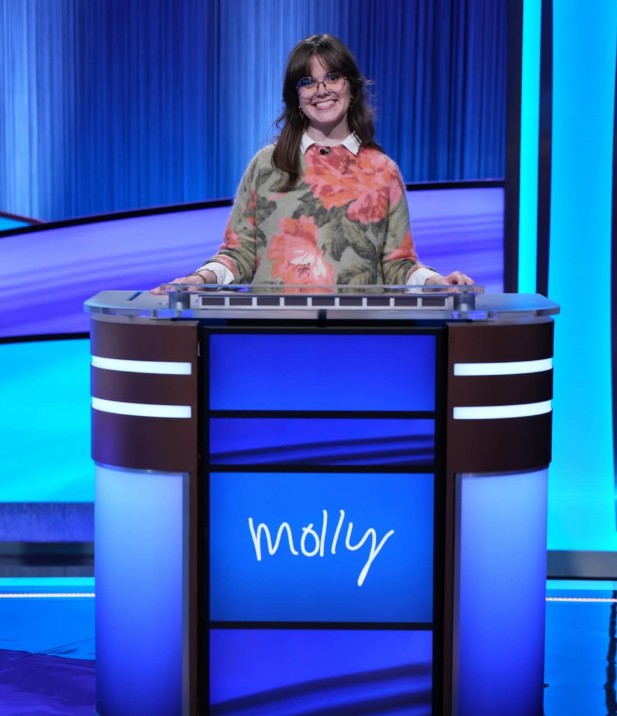Molly Hackett Jeopardy