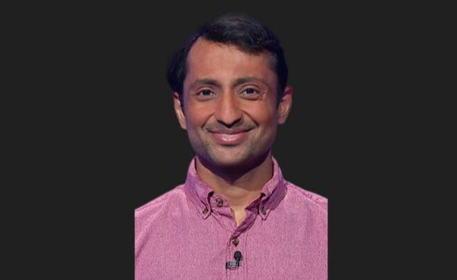 Nishal Shah From Jeopardy: His Wiki & Family Life Explored