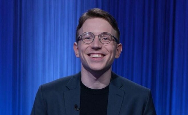 Noah Hamilton Wikipedia & Family: Meet The New Jeopardy Champion