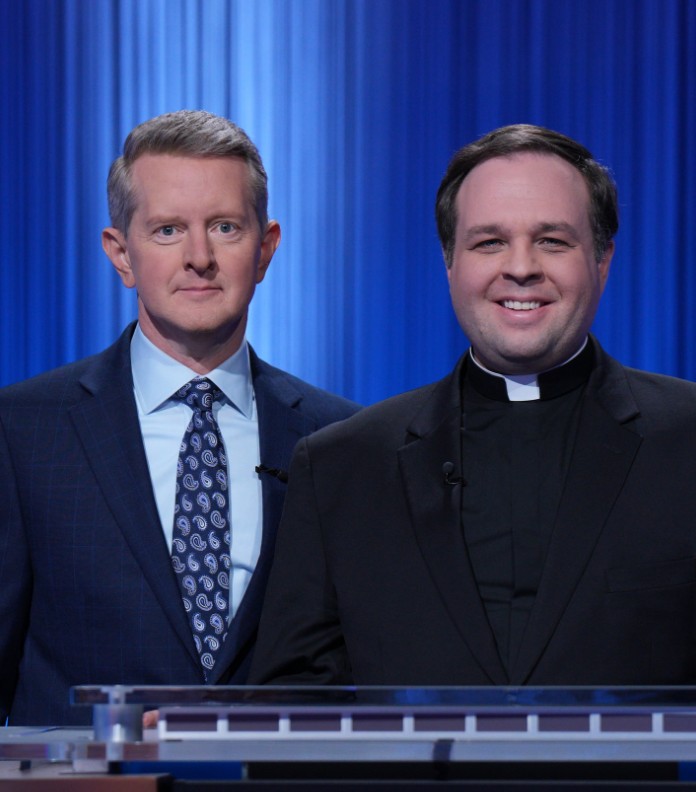 Paul Baker Jeopardy
