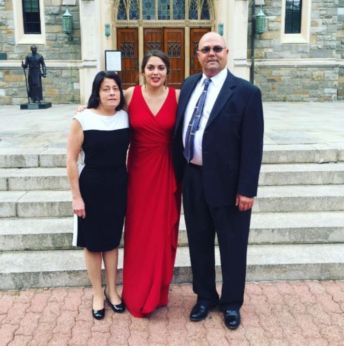 Amber-Duke-Father-Mother