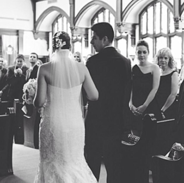 Caleb Phillips Married