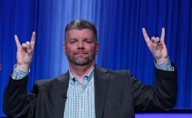 Chris Argento From Jeopardy: His Wiki, Job & Family Life Explored
