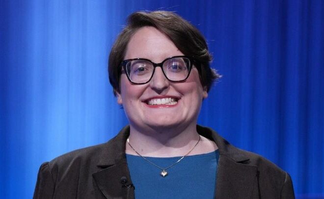 Erin Adams Wiki, Job & Family: Get To Know The Jeopardy Contestant