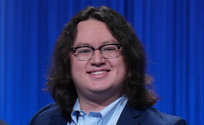 Iain Carpenter Wiki, Job & Family: Get To Know The Jeopardy Contestant