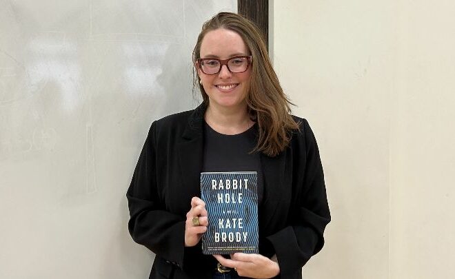 Kate Brody Wiki and Family: Know About the Jeopardy Contestant