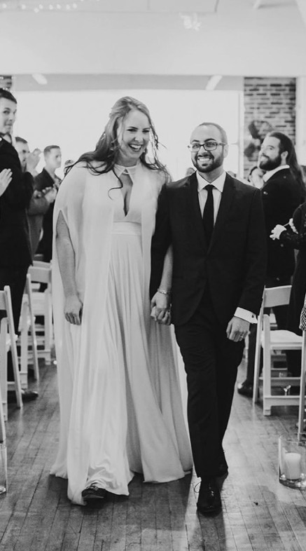 Kate Brody Married