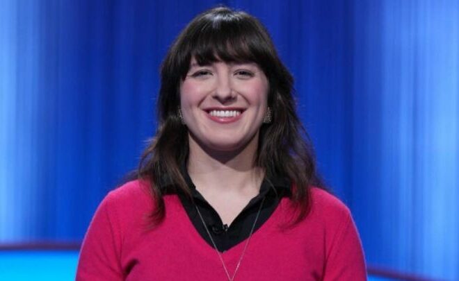 Who Is Lydia Sekscenski From Jeopardy? Her Wiki and Family Life Explored