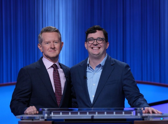 Mikey Hlebasko Jeopardy