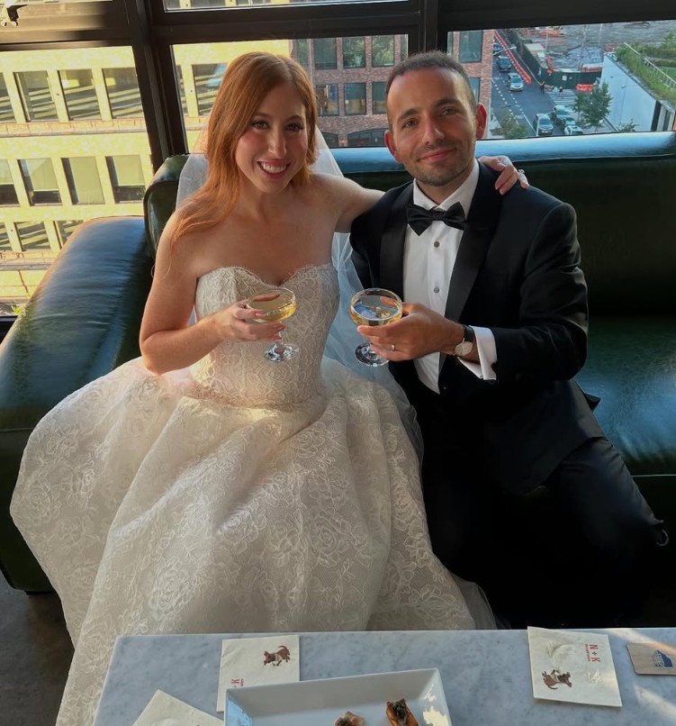 Nikki Svetov Married
