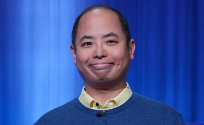 Ruey Yen From Jeopardy: His Wiki, Job & Family Life Explored