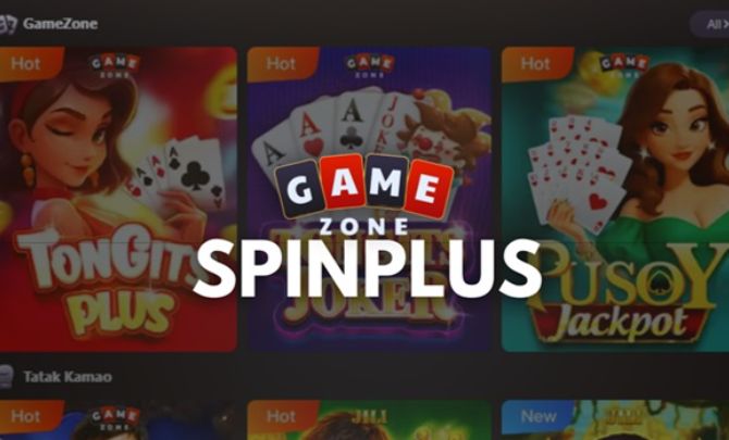 SpinPlus Game