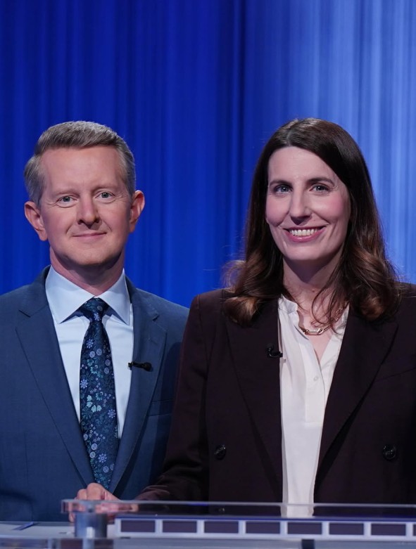 Anne Benjaminson Jeopardy