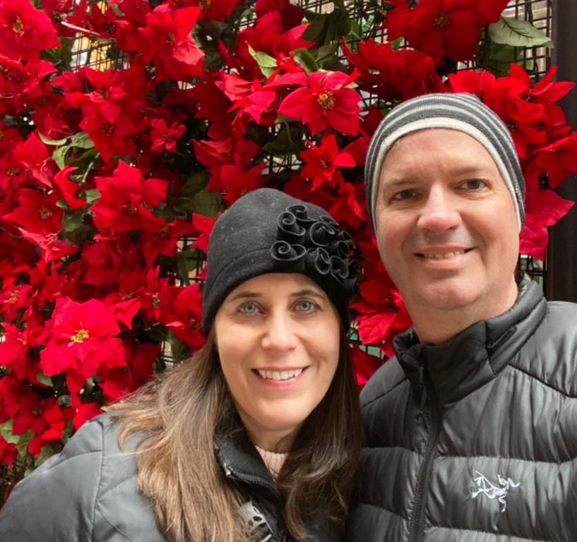 Jeff Weyhmiller Married