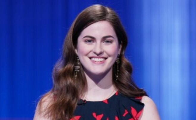 Lili Driggs Biography (2026): All About the Jeopardy Contestant