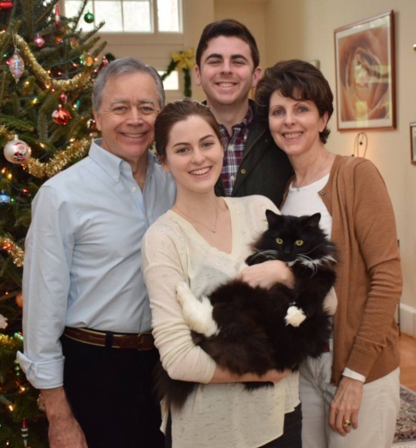 Lili Driggs Family