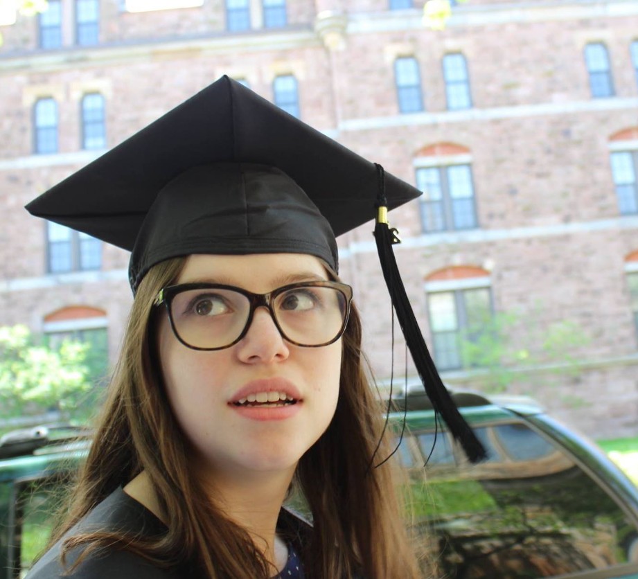 Madeline Kaplan Education