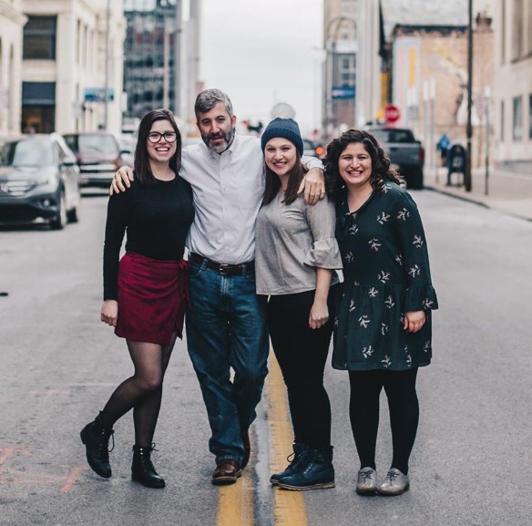 Madeline Kaplan Family