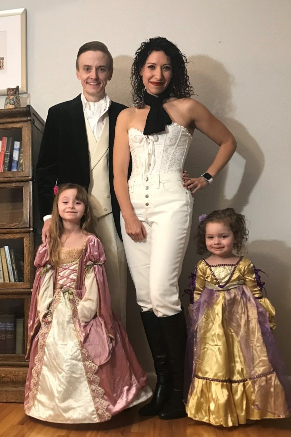 Rebecca Joseph Married