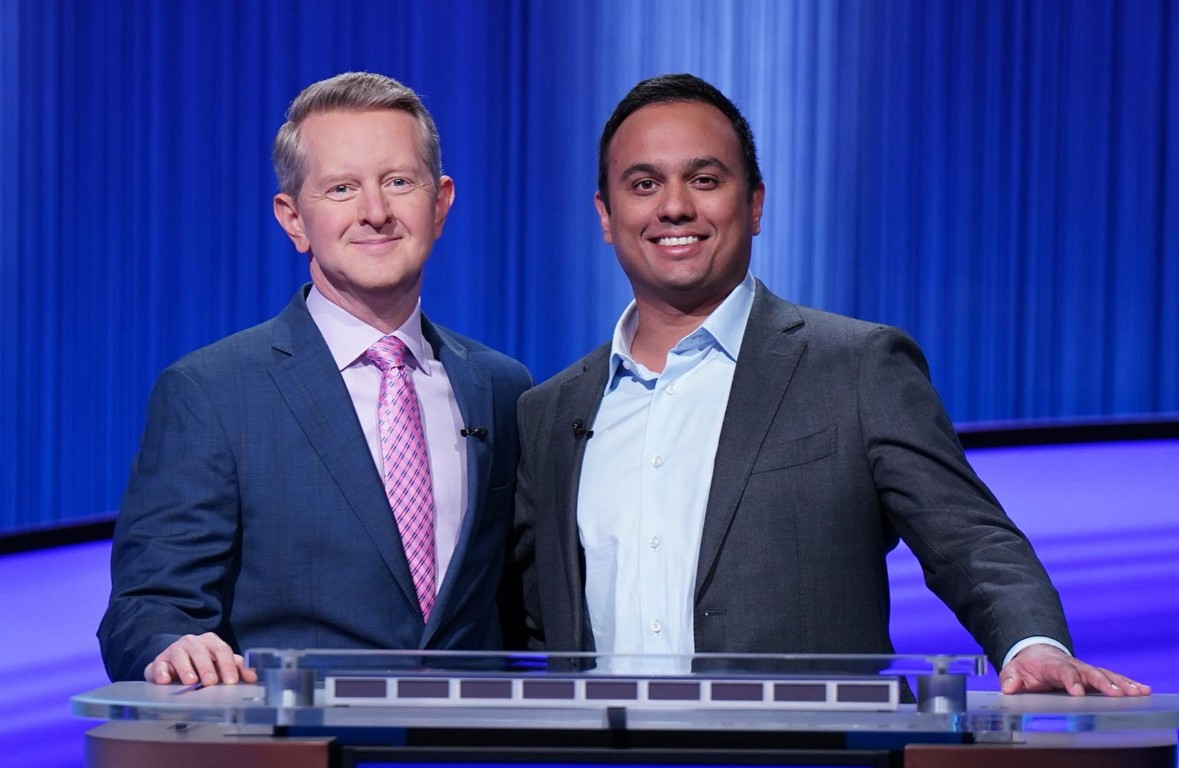 Sunil Hebbar Jeopardy