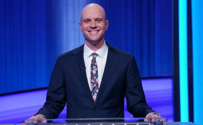 Who Is Will Thornton? Meet the Jeopardy Contestant From Ohio