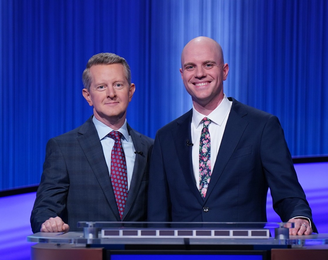 Will Thornton Jeopardy