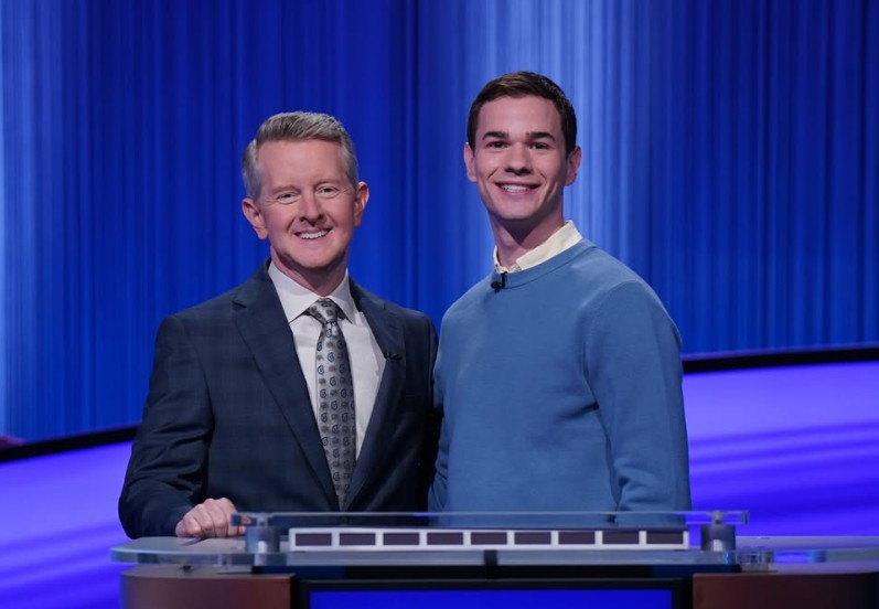 Dan Laine Jeopardy