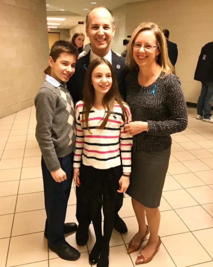 Erin-Schor-Husband-Children