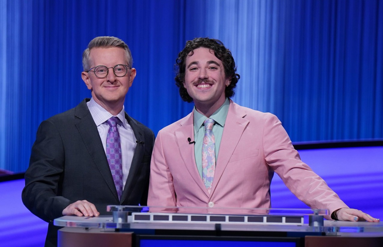 Gabriel Berkowitz Jeopardy