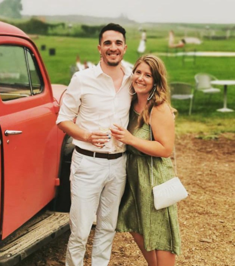 Jacob Ross-Ewart Married
