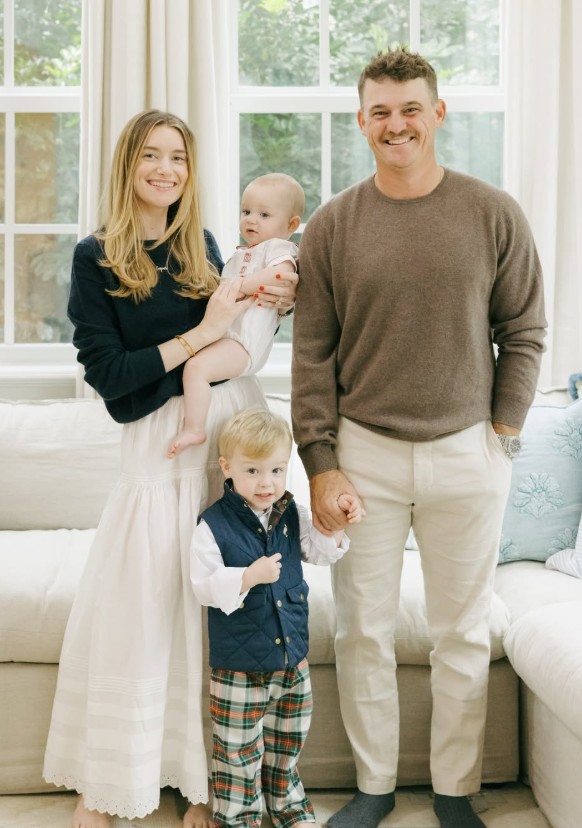 Kristi Cauley Husband