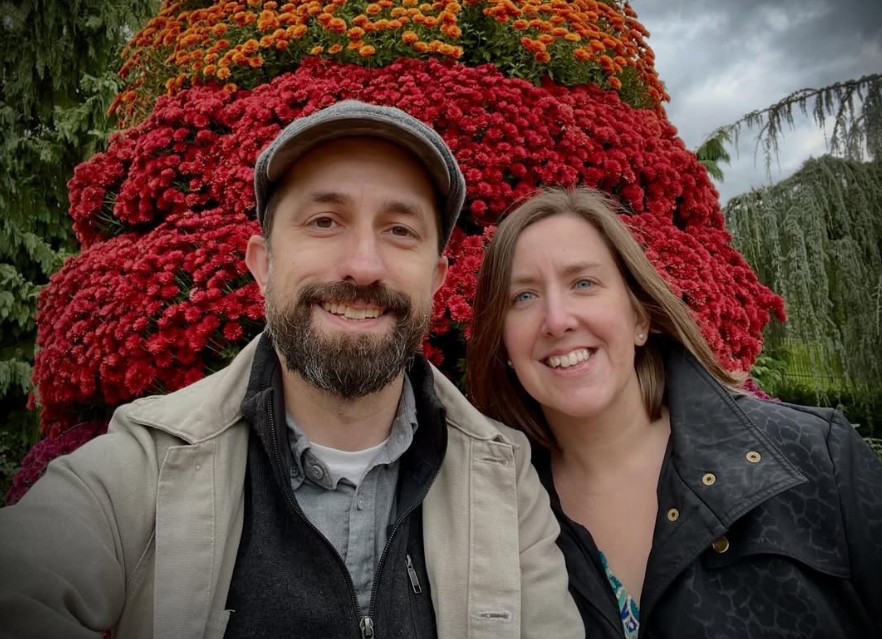 Matt Wheeler Wife
