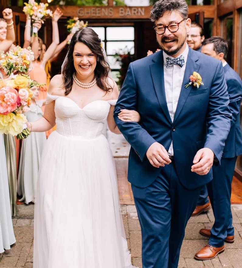 Nora Inman Husband