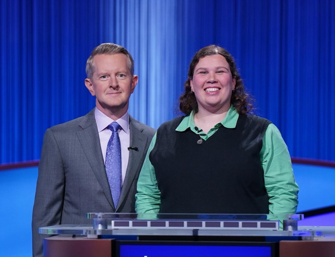Sarah Michel Jeopardy