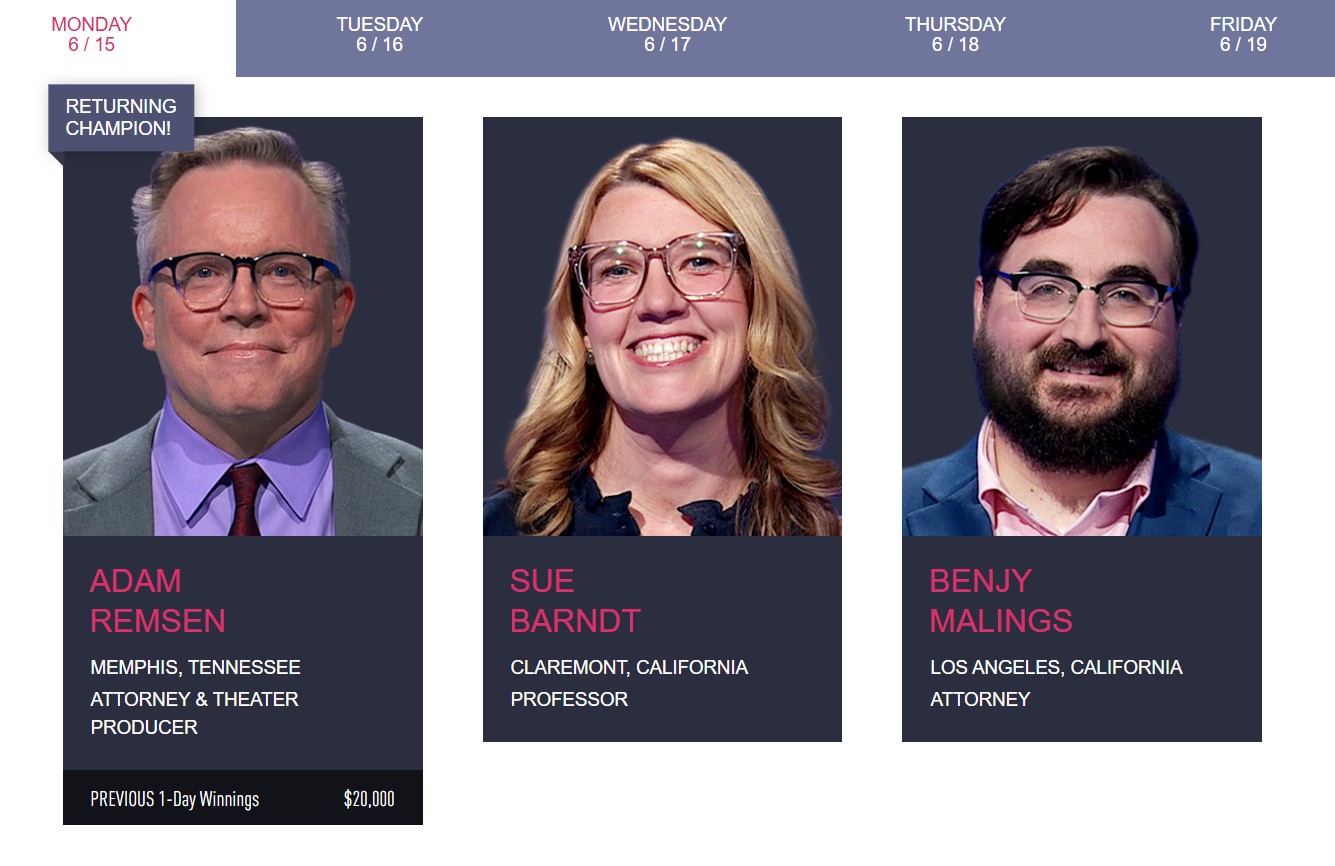 Sue Barndt Jeopardy