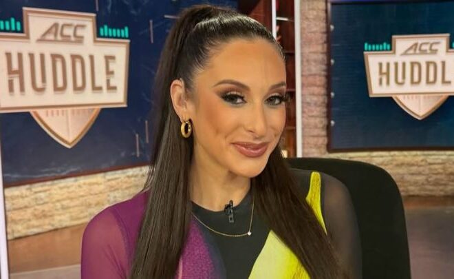Taylor Tannebaum Husband: Inside ACC Network’s Host Married Life & Family