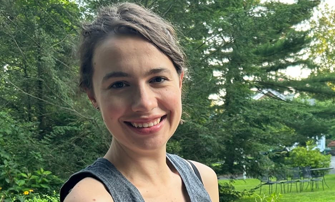 Angharad Rebholz