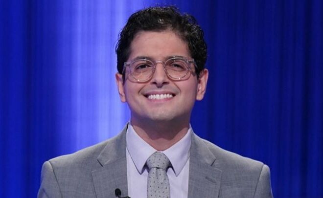 Armando Marin From Jeopardy: His Wiki, Job & Family Life Explored