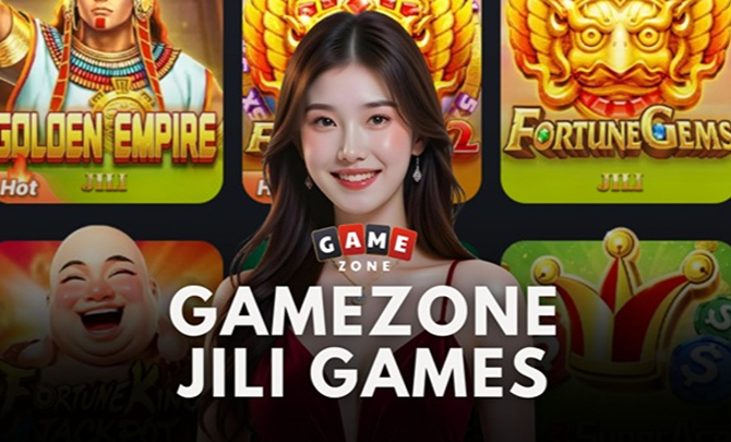 GameZone Jili Games Collection