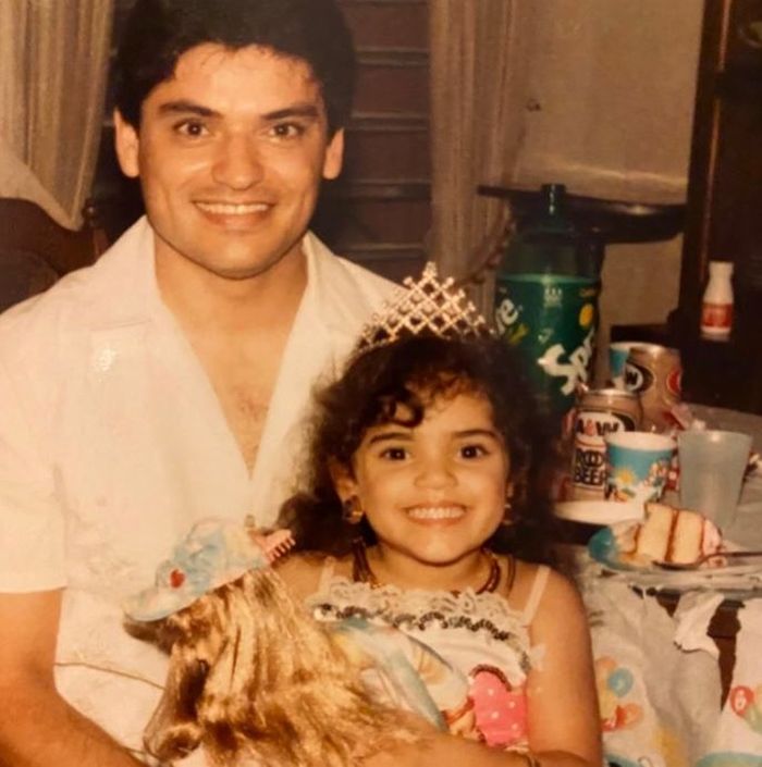 Kalyna-Astrinos-Father