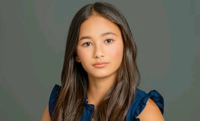Kaylee Hottle