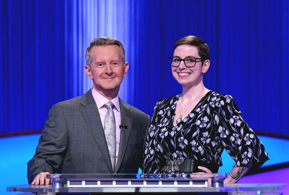 Kristal LeMaistre Jeopardy
