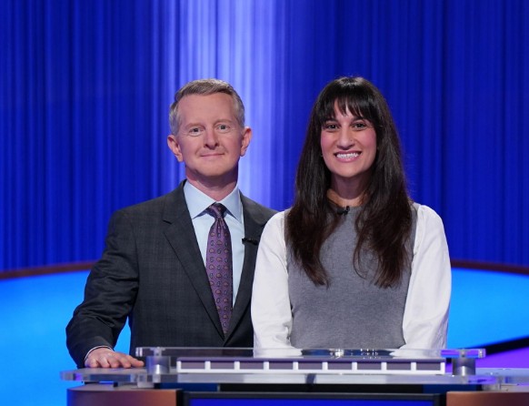 Lea James Jeopardy