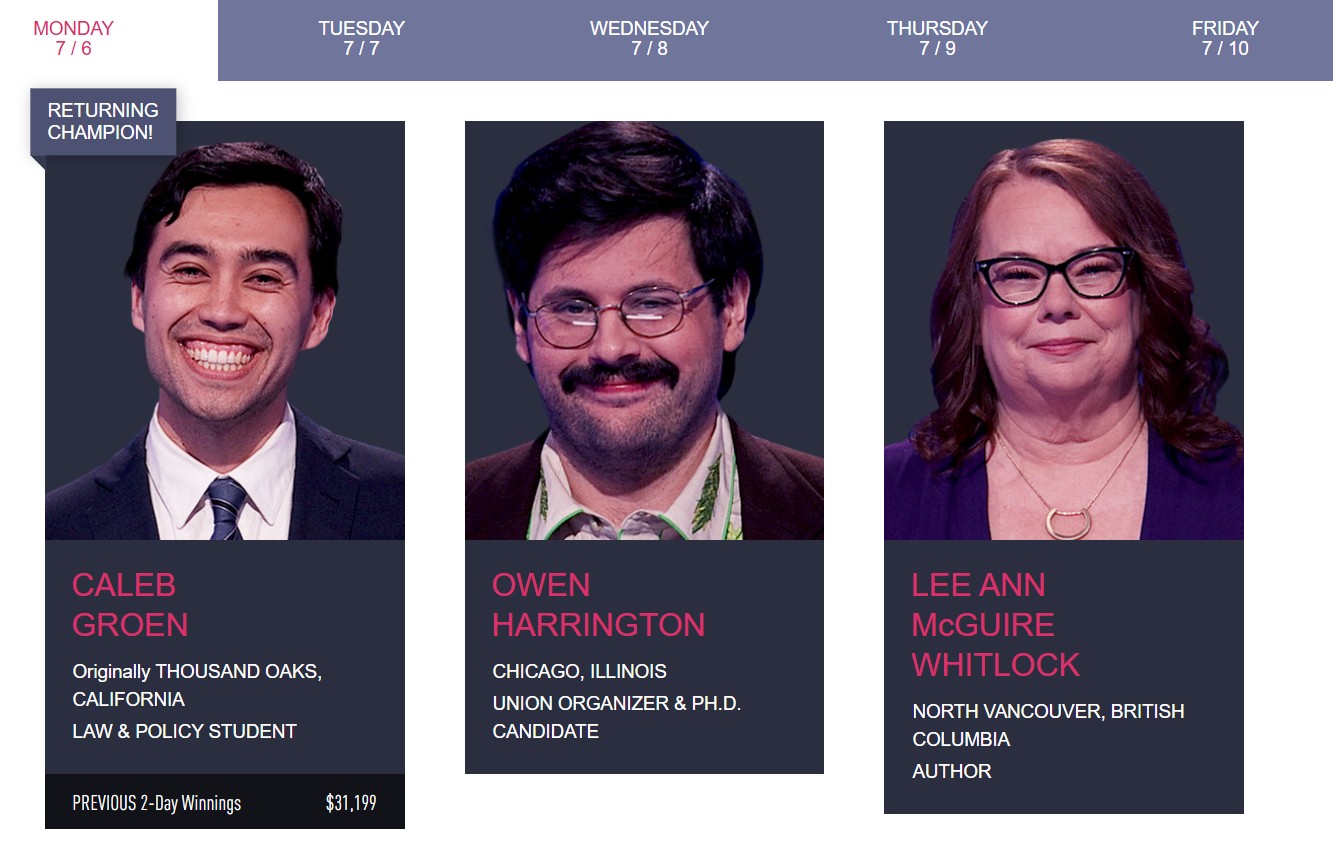 Lee Ann McGuire Whitlock Jeopardy