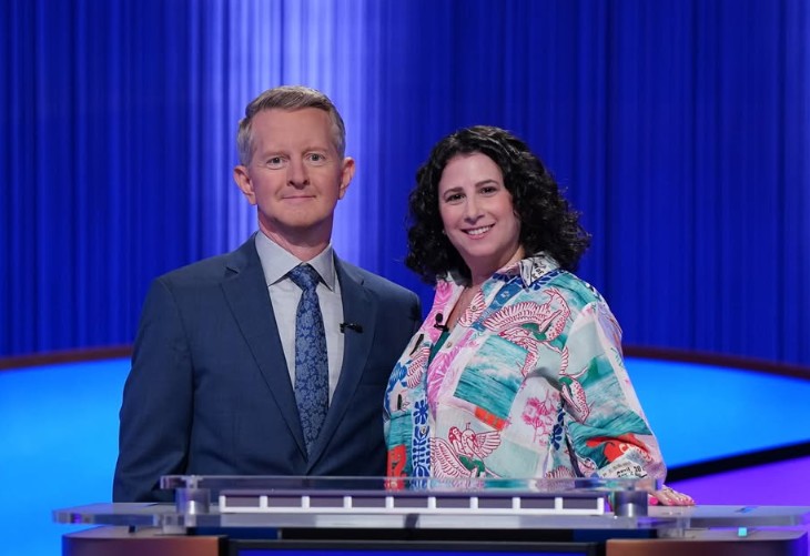 Marisa Rizzuti Jeopardy