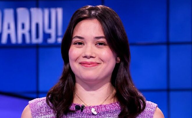 Sophia Suazo From Jeopardy: Her Wiki, Job & Family Life Explored