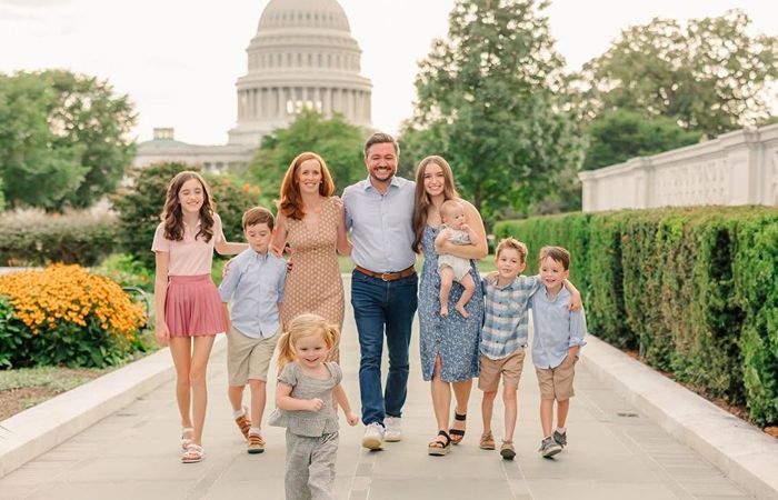 Terry-Schilling-Wife-Seven-Children