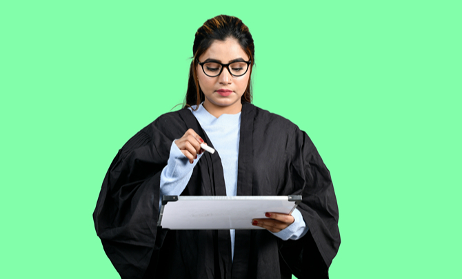 law student