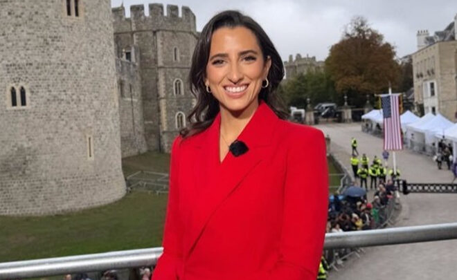 Annmarie Hordern Bloomberg Wikipedia: Is the Journalist Married?