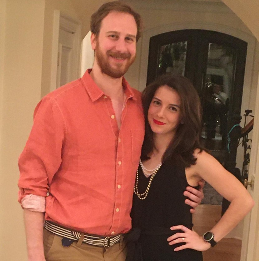 Katie Greifeld Husband